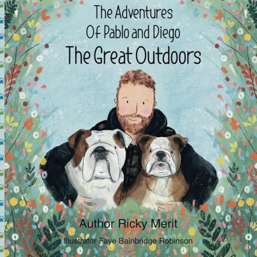 The Great Outdoors (The Adventures of Pablo and Diego) - 1344
