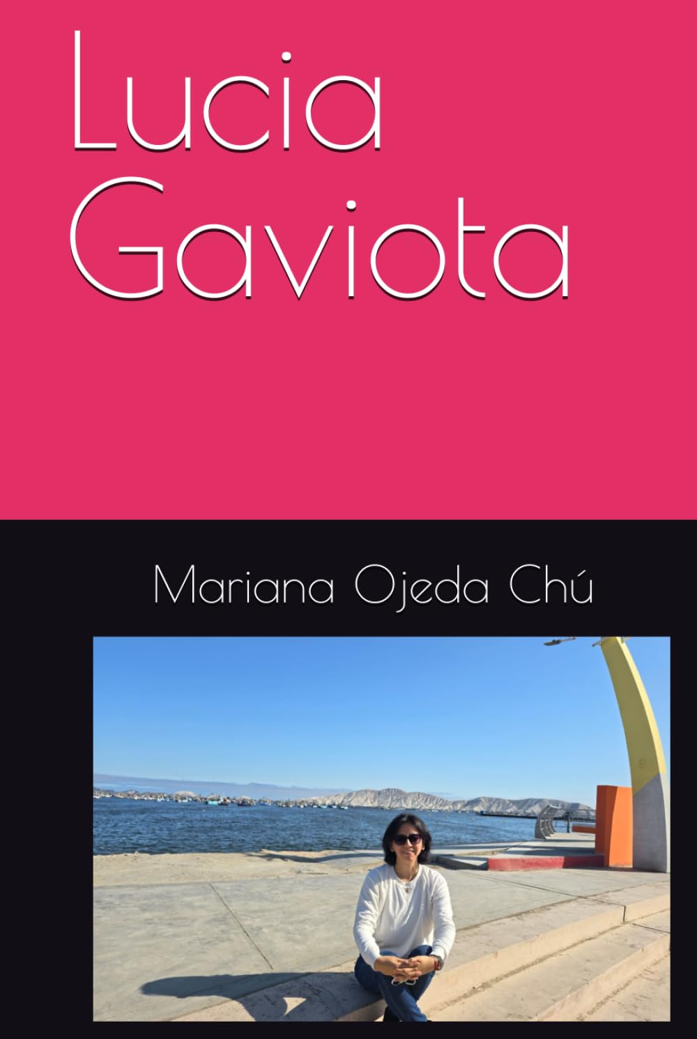 Lucia Gaviota (Spanish Edition)