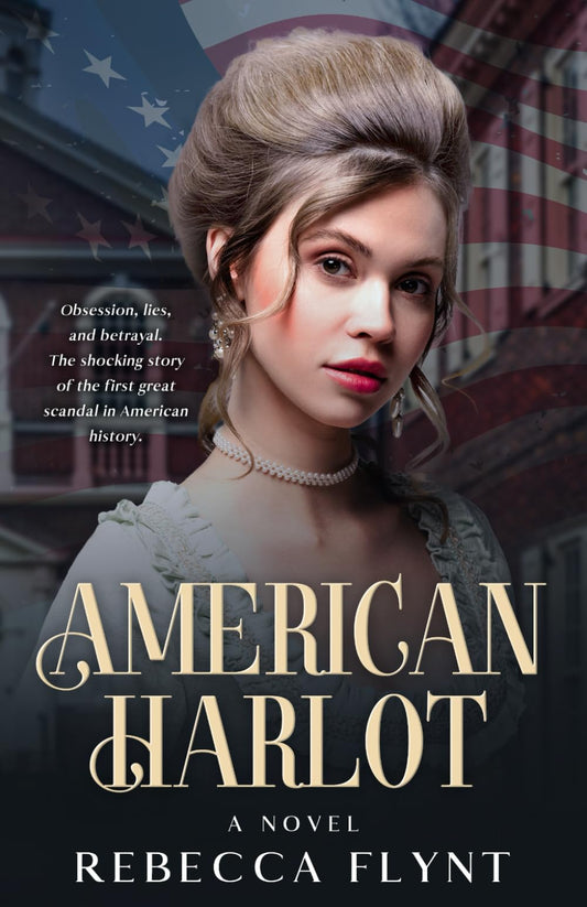 American Harlot: A Novel