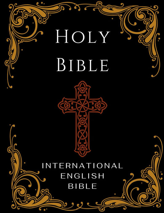 International English Bible - 3633
