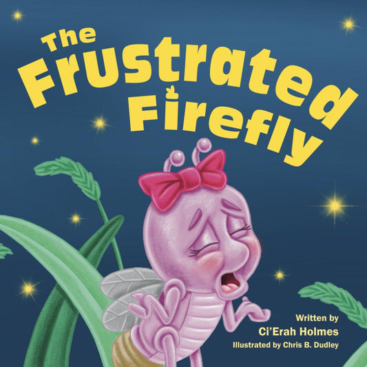 The Frustrated Firefly