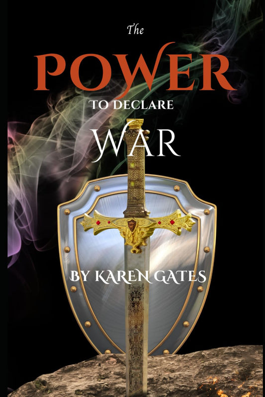 The Power To Declare War - 532