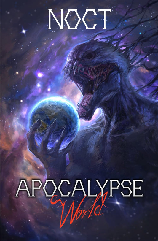 Apocalypse World: A LitRPG Adventure (Apocalypse Me) - 6125