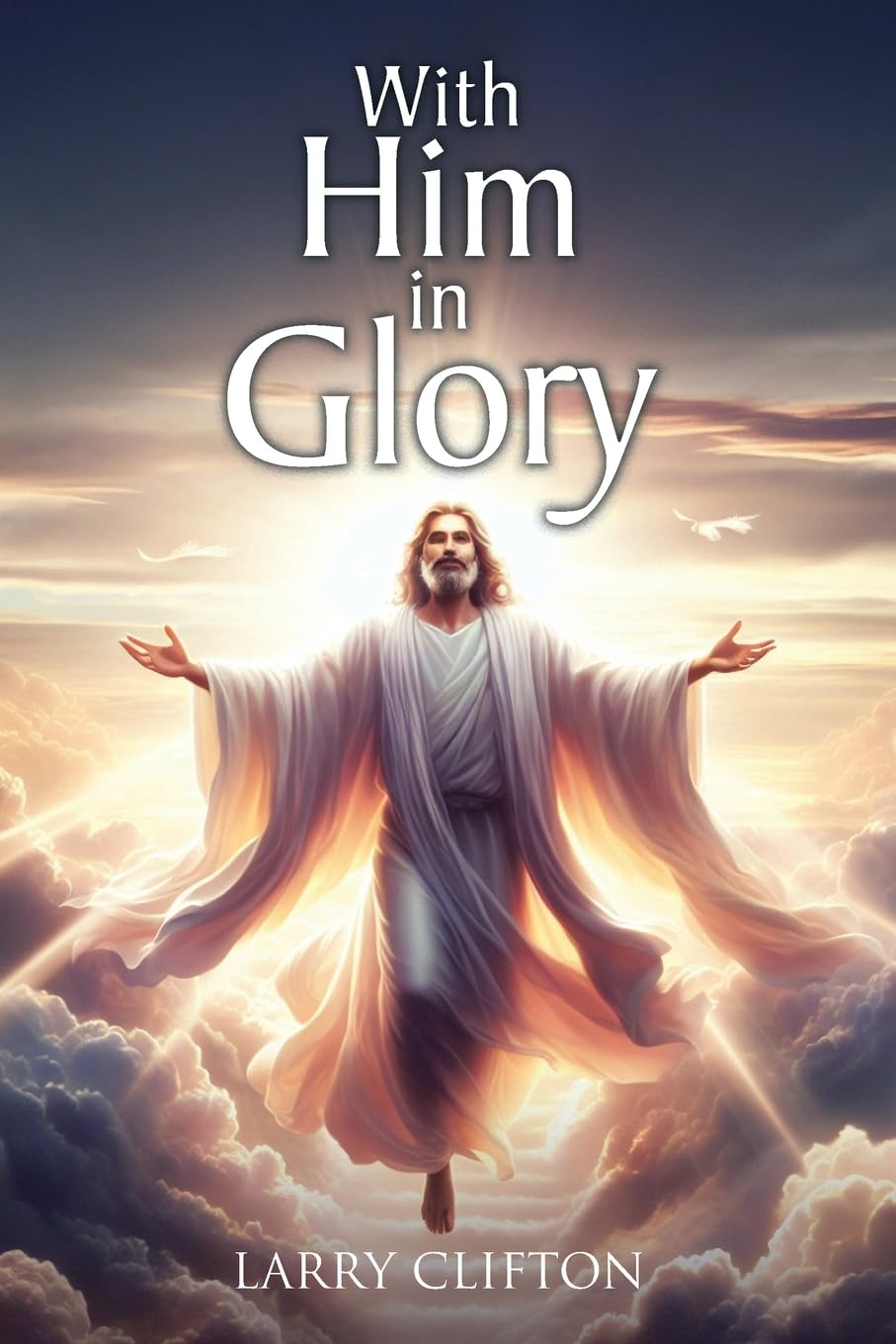 With Him in Glory - 6507