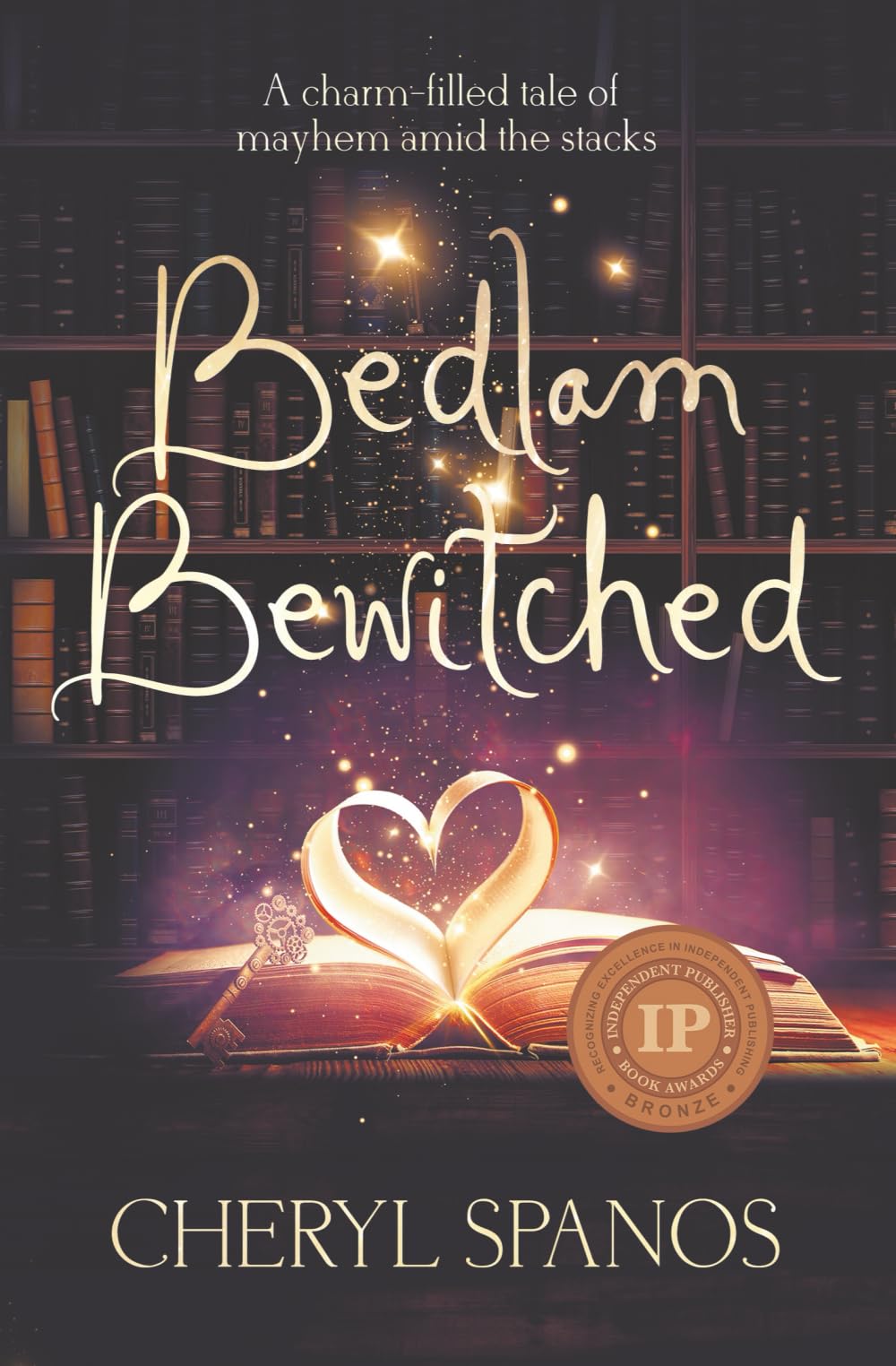 BEDLAM BEWITCHED