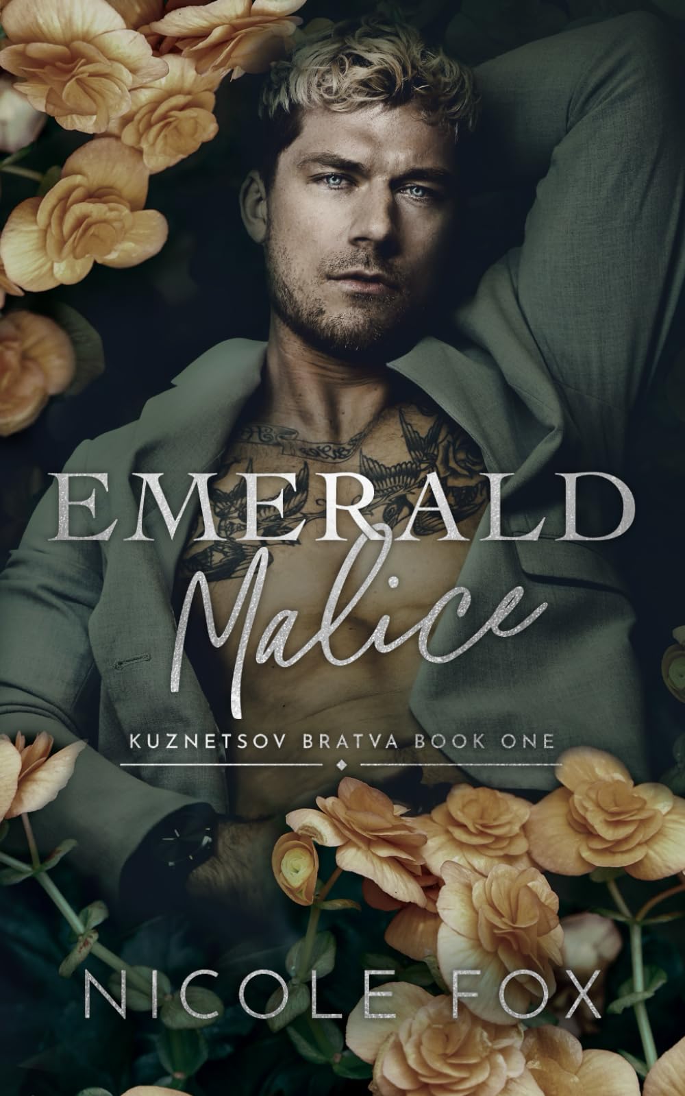 Emerald Malice (Kuznetsov Bratva)