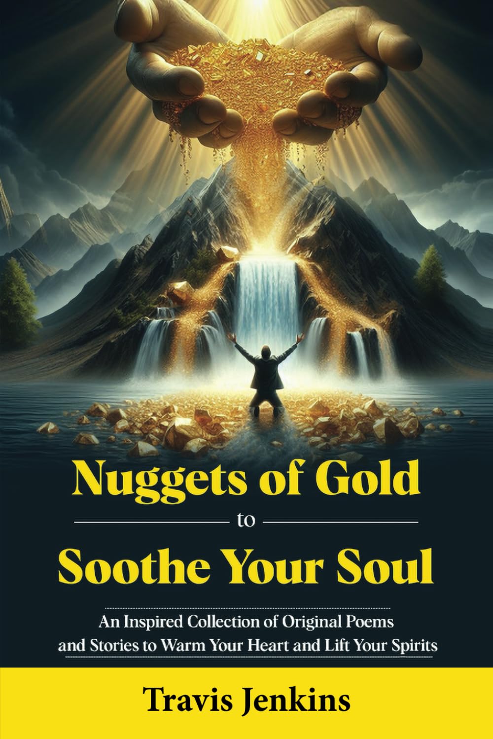 Nuggets of Gold to Soothe Your Soul: An Inspired Collection of Original Poems and Stories to Warm Your Heart and Lift Your Spirits
