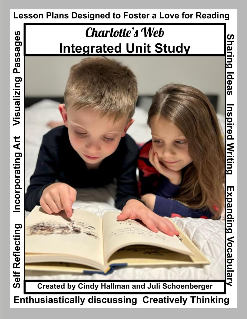 Charlotte's Web Integrated Unit Study - 8785
