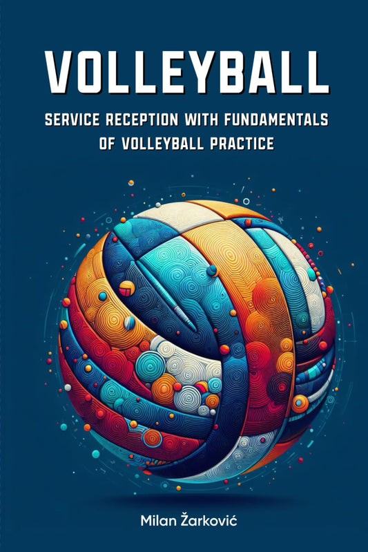 Volley Ball: Service Reception Drills with Fundamentals of Volleyball Practice - 3483