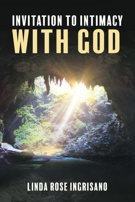 Invitation to Intimacy with God