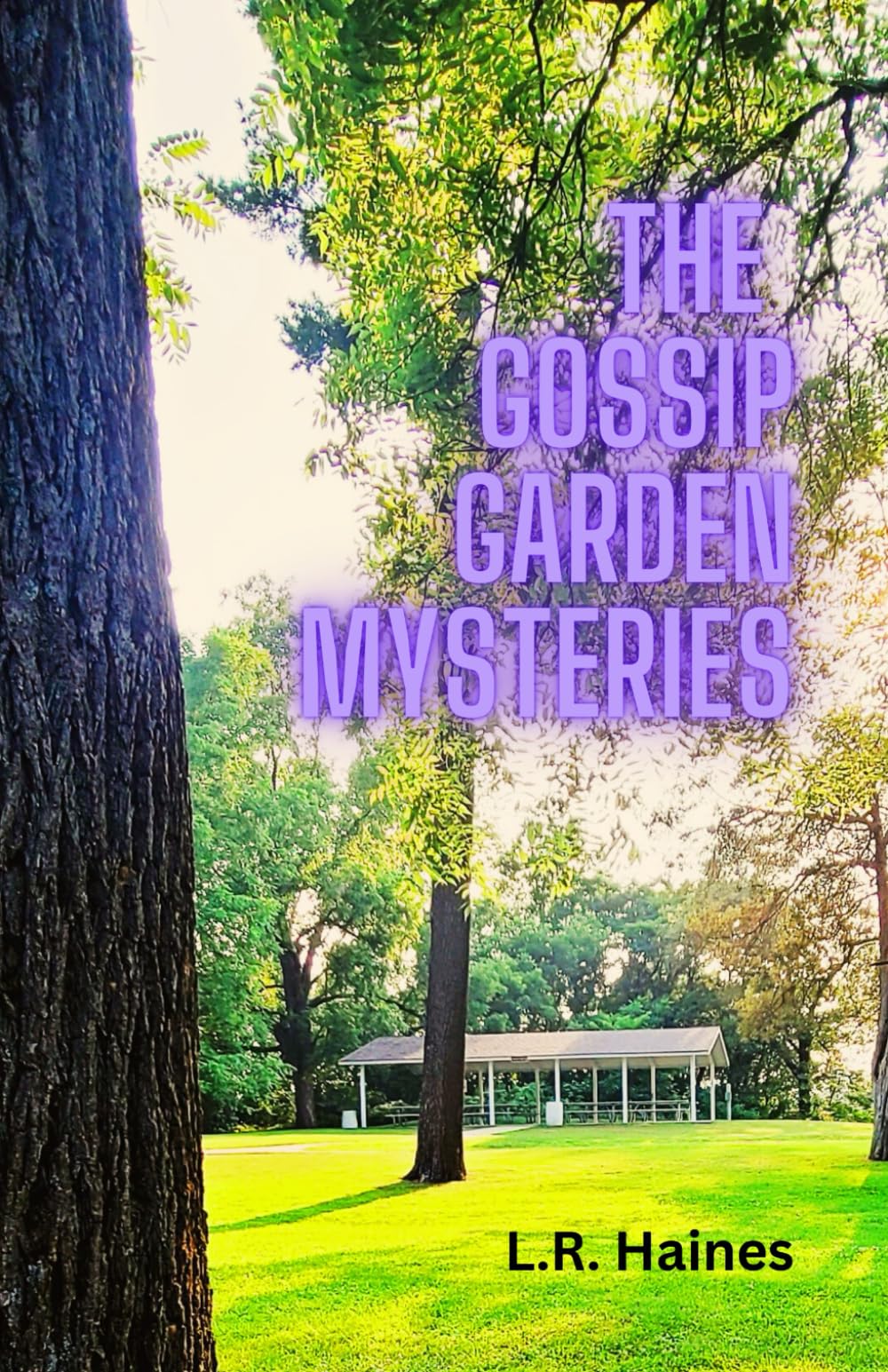 The Gossip Garden Mysteries