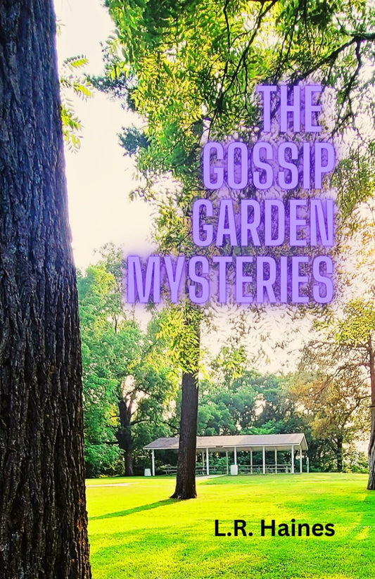 The Gossip Garden Mysteries