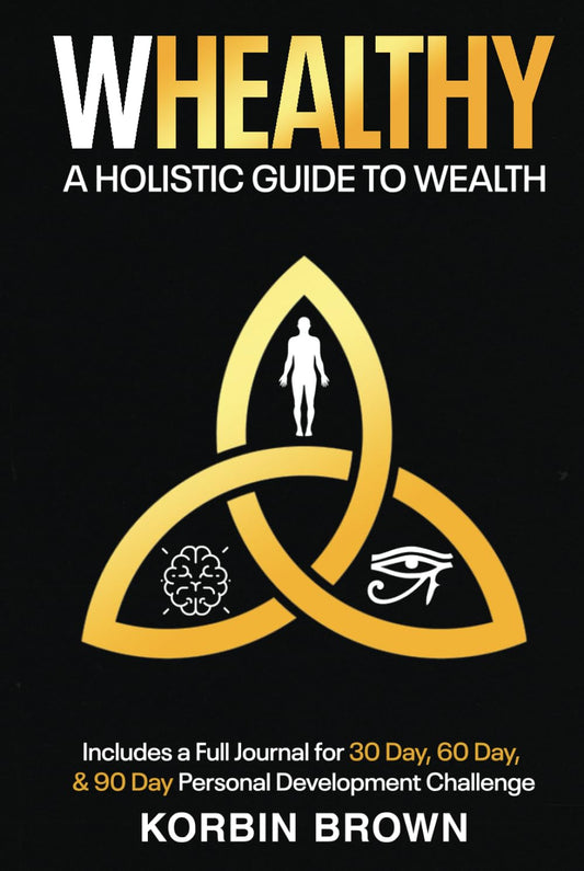 WHealthy: A Holistic Guide to Wealth - 3113
