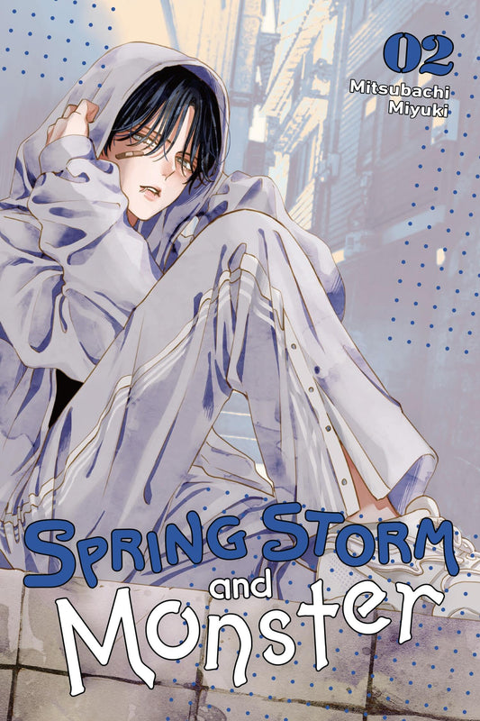 Spring Storm and Monster, Vol. 2 (Volume 2)