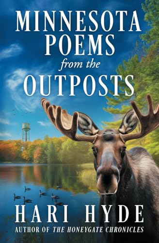 MINNESOTA POEMS from the OUTPOSTS - 8917