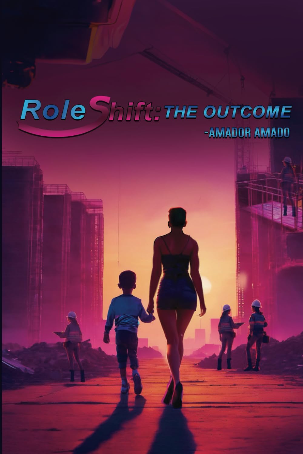 Role Shift: The Outcome (Role Shift Bundle) - 9905