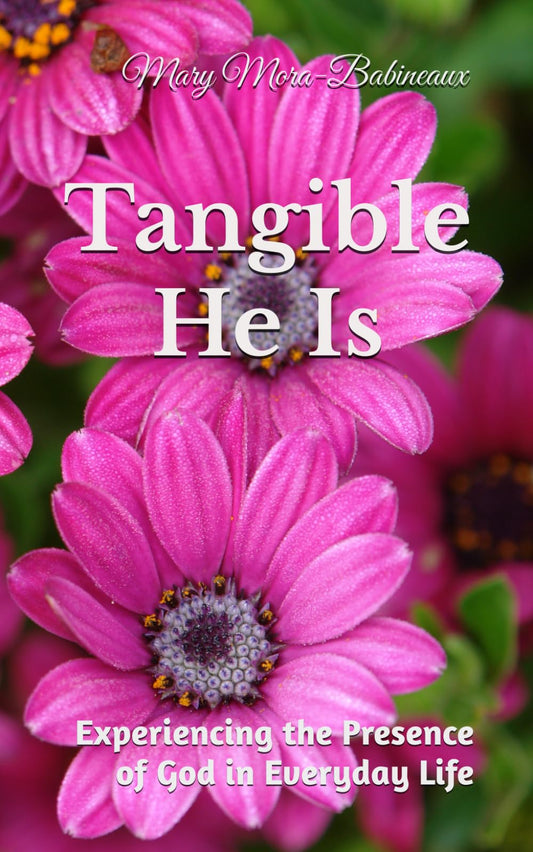 Tangible He Is - 3646