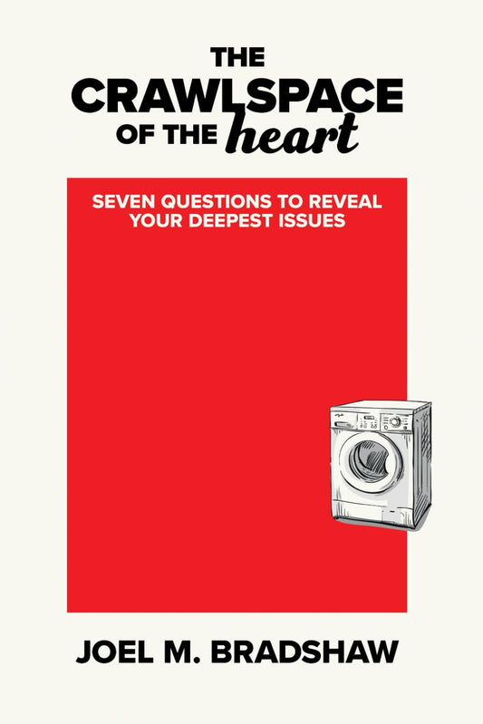 The Crawlspace of the Heart: Seven Questions to Reveal Your Deepest Issues - 8191