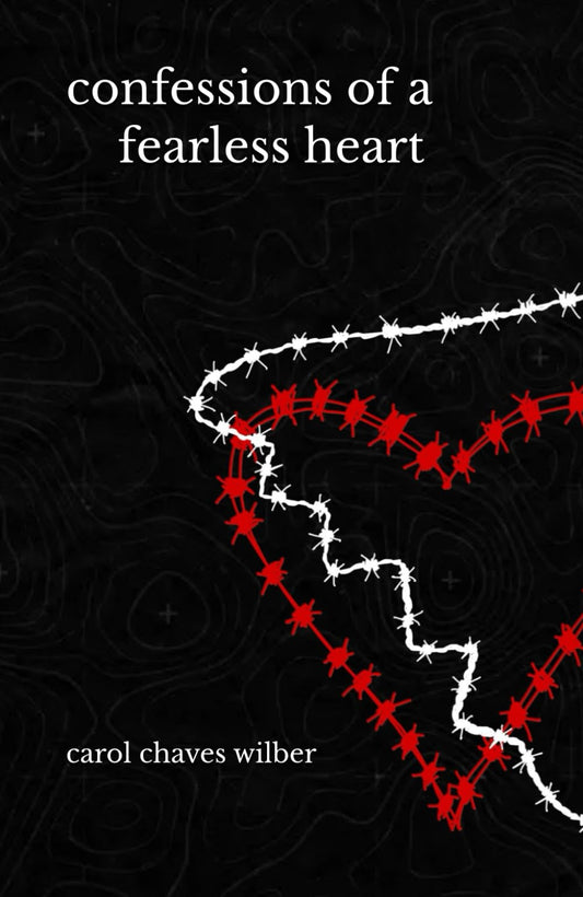 Confessions of a Fearless Heart - 6386