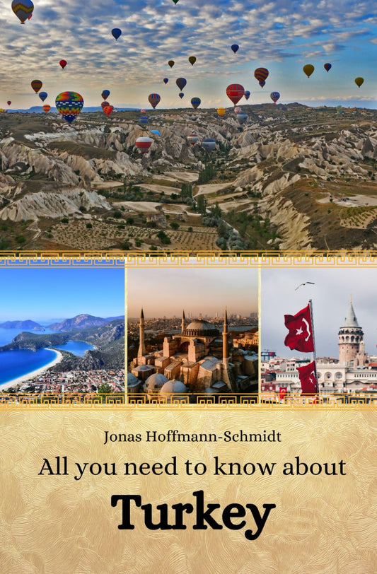 All you need to know about Turkey - 3804