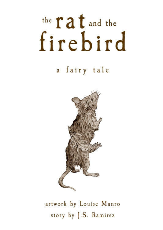 The Rat and the Firebird: A Fairy Tale - 9604