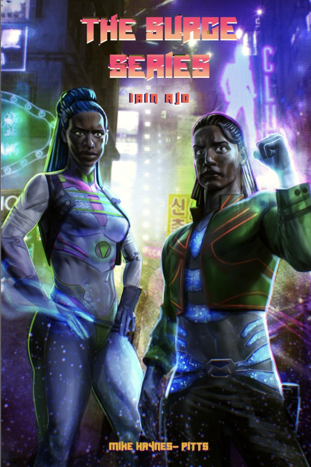 The Surge Series: Irin Ajo