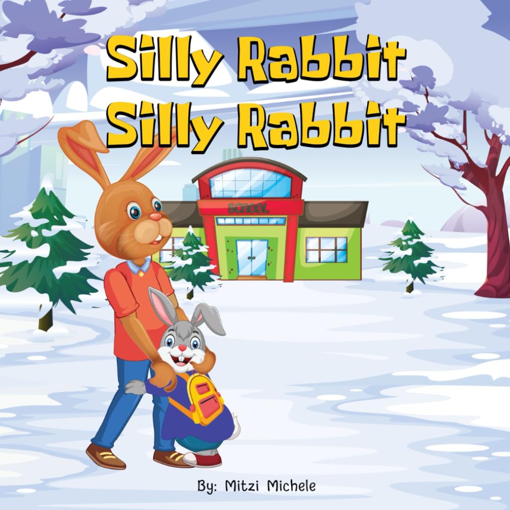 Silly Rabbit Silly Rabbit - 9056