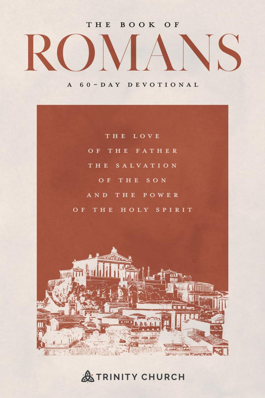 The Book of Romans: A 60-Day Devotional - 1425