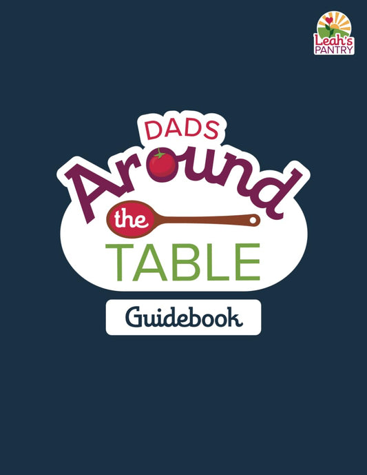 Dads Around the Table Guidebook - 7797