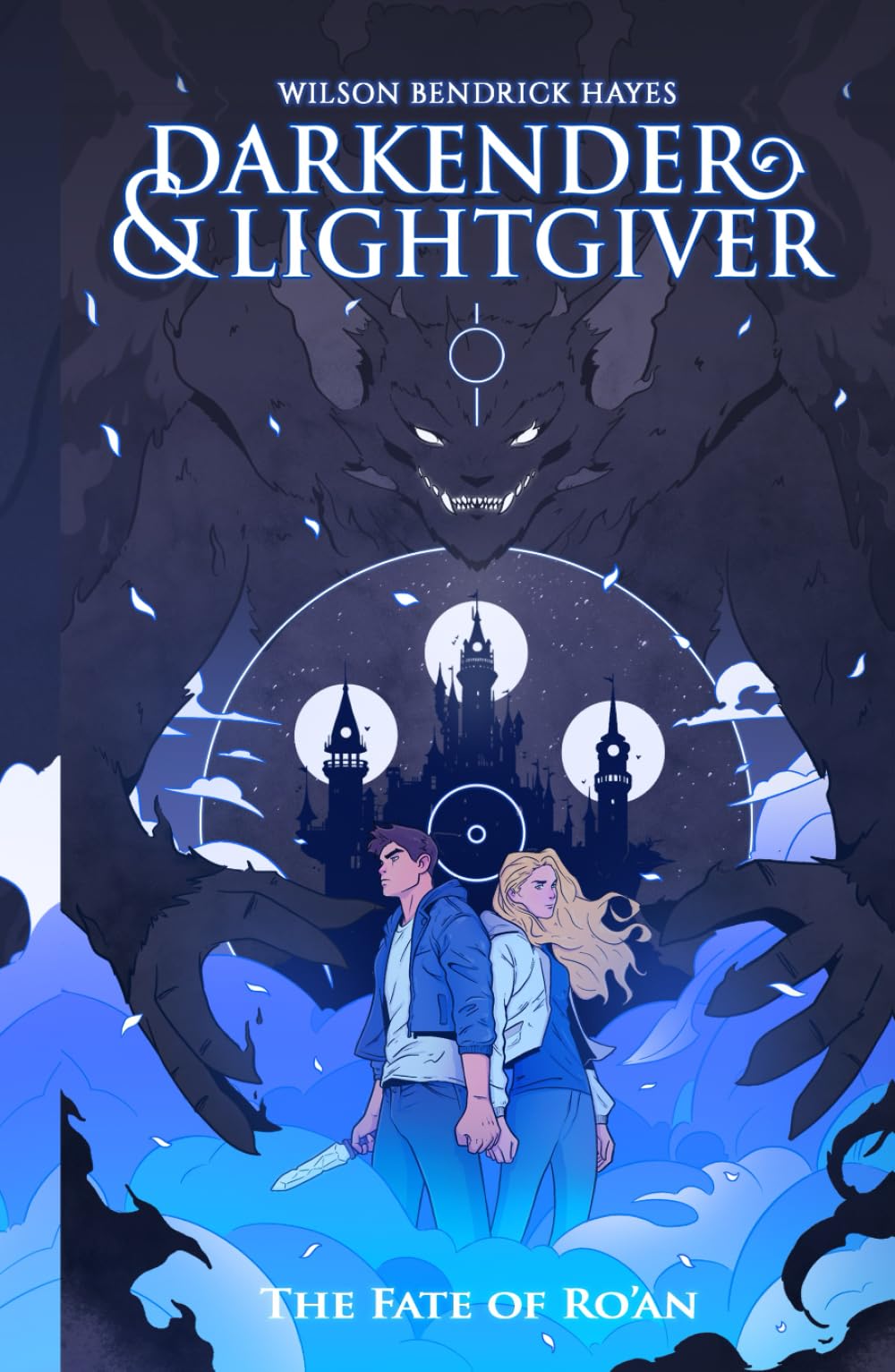 Darkender & Lightgiver: The Fate of Ro'an