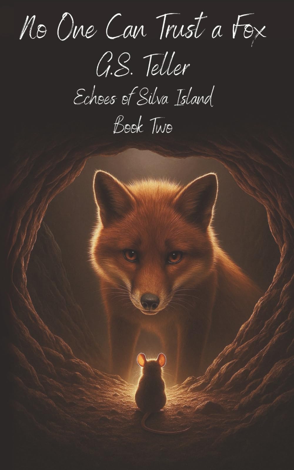 No One Can Trust a Fox (Echoes of Silva Island)
