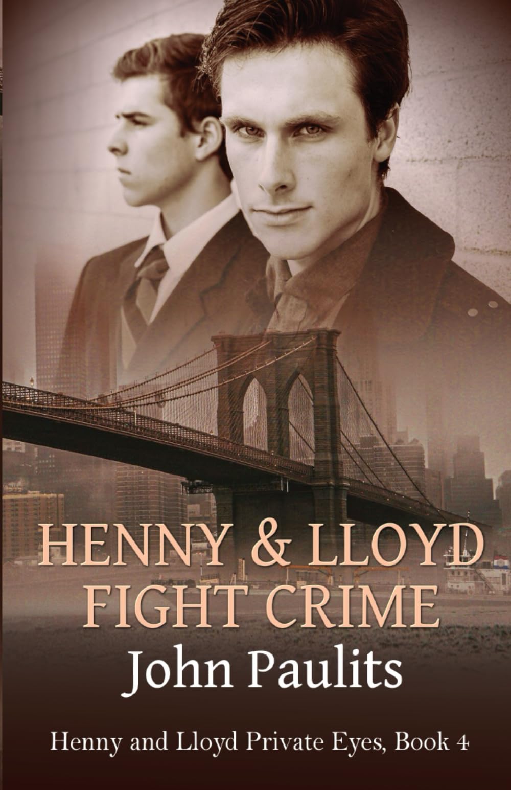 Henny and Lloyd Fight Crime (Henny and Lloyd: Private Eyes)