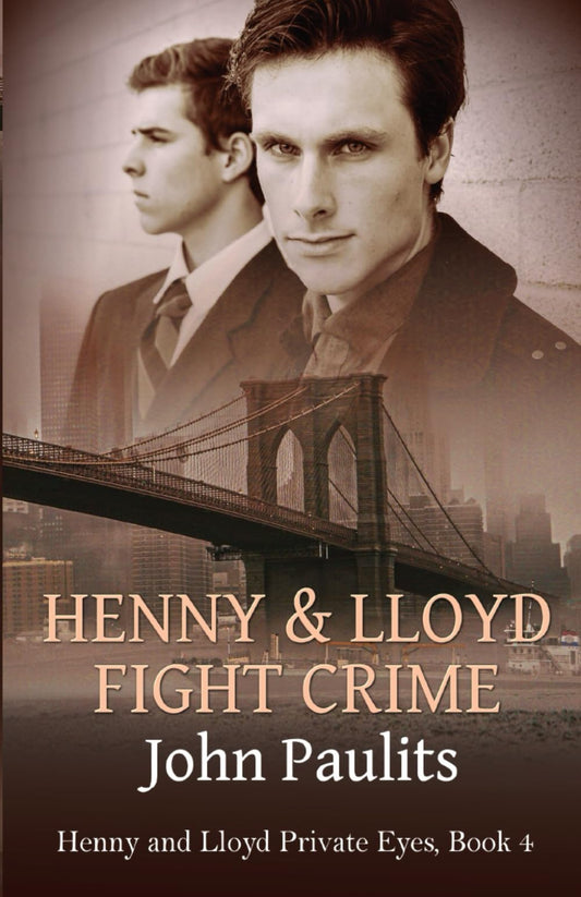 Henny and Lloyd Fight Crime (Henny and Lloyd: Private Eyes)