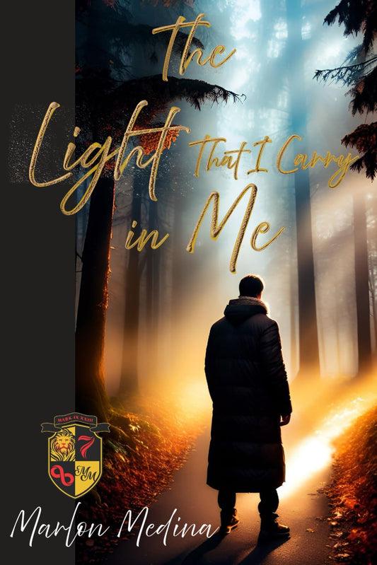The Light That I Carry In Me - 1863