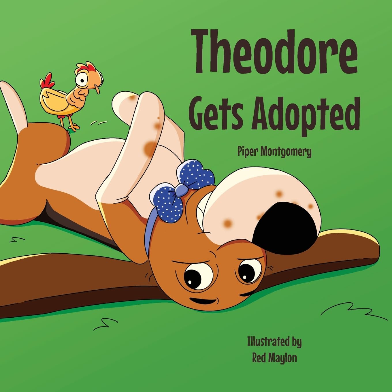 Theodore Gets Adopted (Life with Theodore)