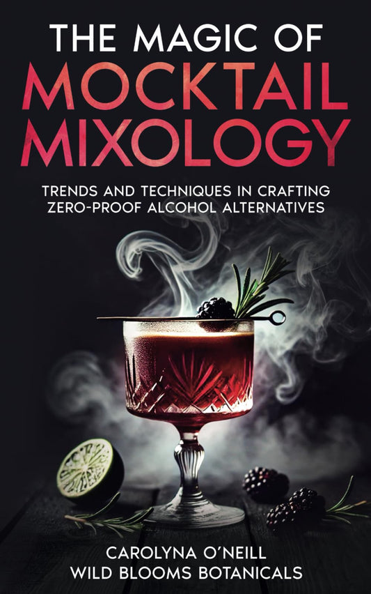 The Magic of Mocktail Mixology: Trends and Techniques in Crafting Zero-Proof Alcohol Alternatives - 5895
