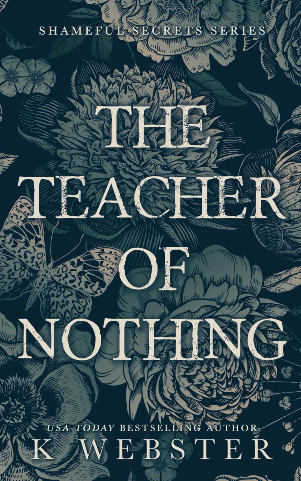 The Teacher of Nothing (Shameful Secrets)