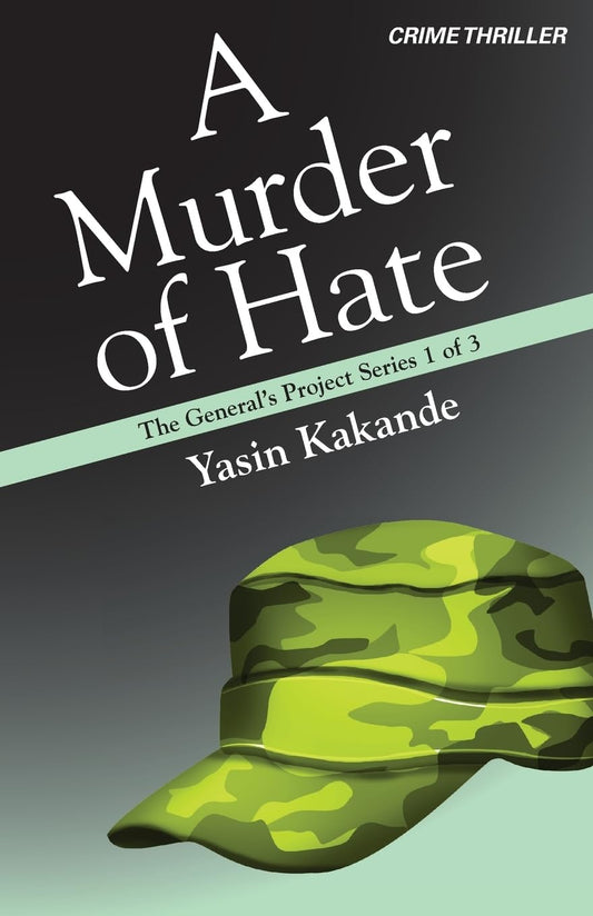 A Murder of Hate (The General's Project)
