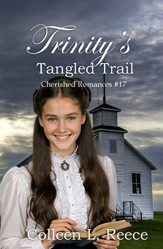 Trinity's Tangled Trail (Cherished Romances) - 6044
