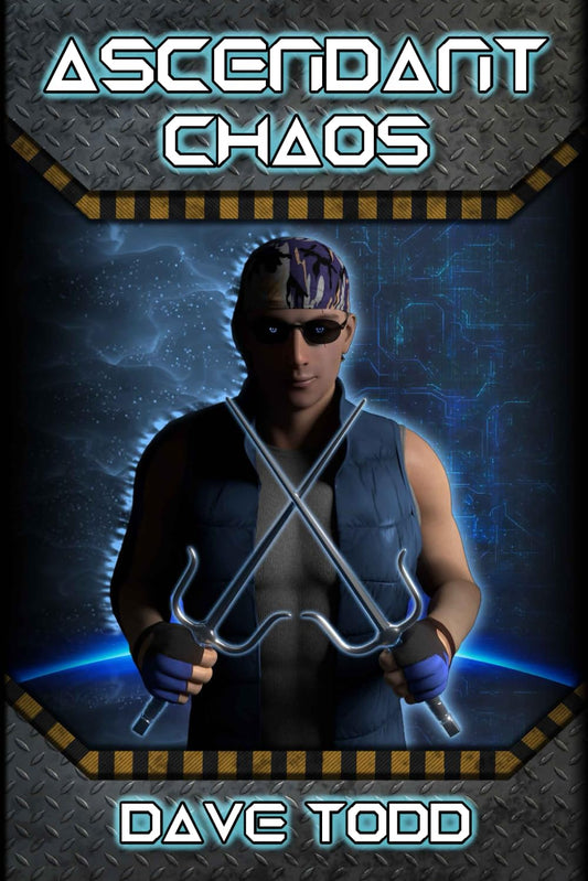 Ascendant Chaos (Firewall Protocol Saga) - 9341