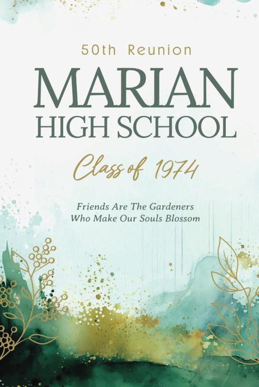 Marian High School Reunion - Class of 1974 - 2917