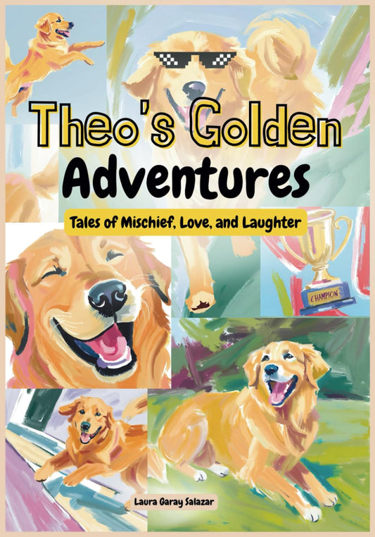 Theo's Golden Adventures: Tales of Mischief, Love and Laughter - 5305