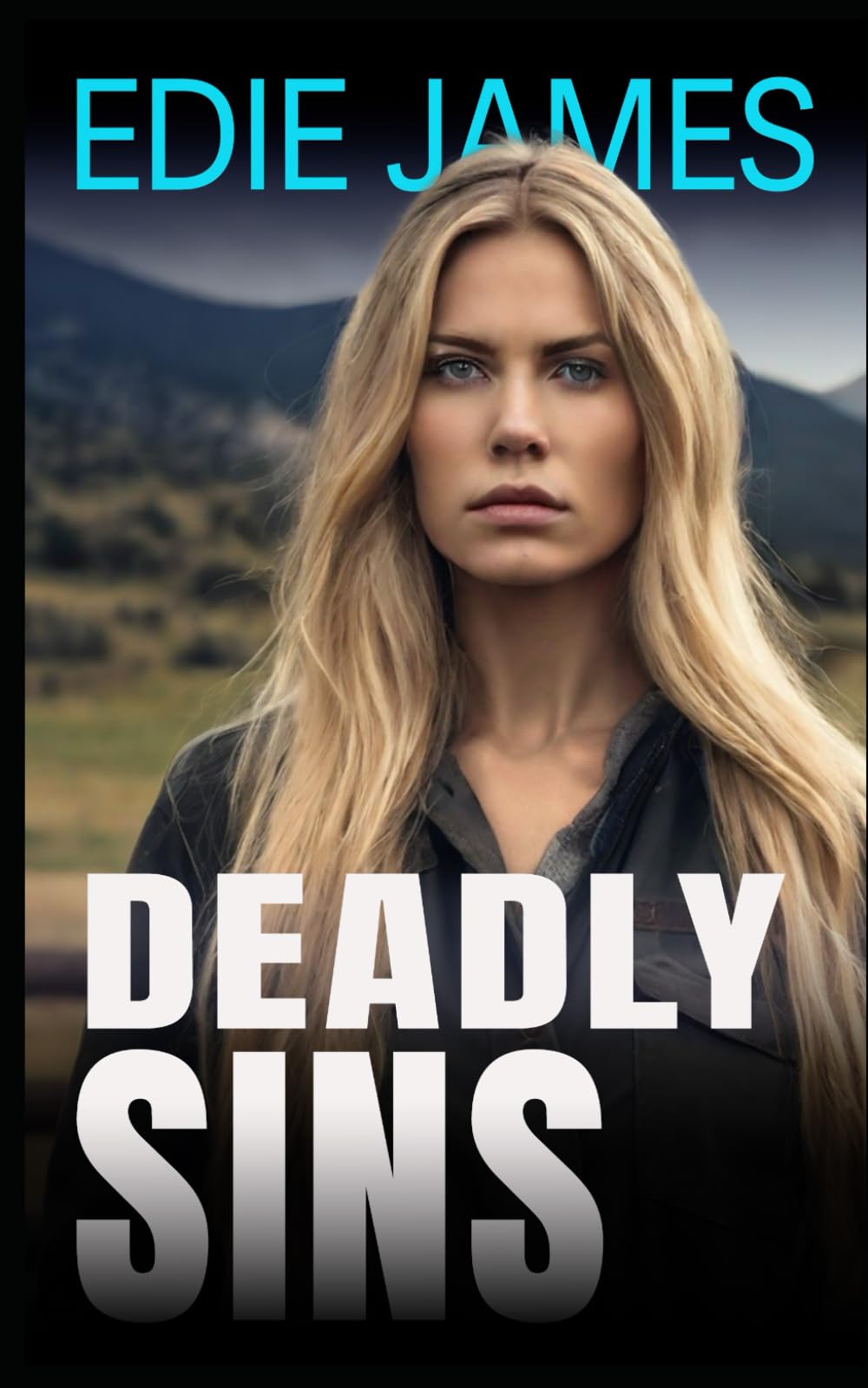 Deadly Sins (Redemption Creek Romantic Suspense)