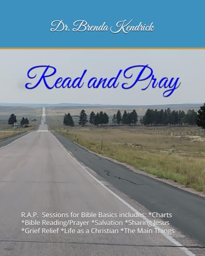 Read And Pray: Spiritual Growth Bible Basics Guide/Workbook - *Understanding Salvation *Sharing Jesus *Grief Relief *Life as a Christian - 846