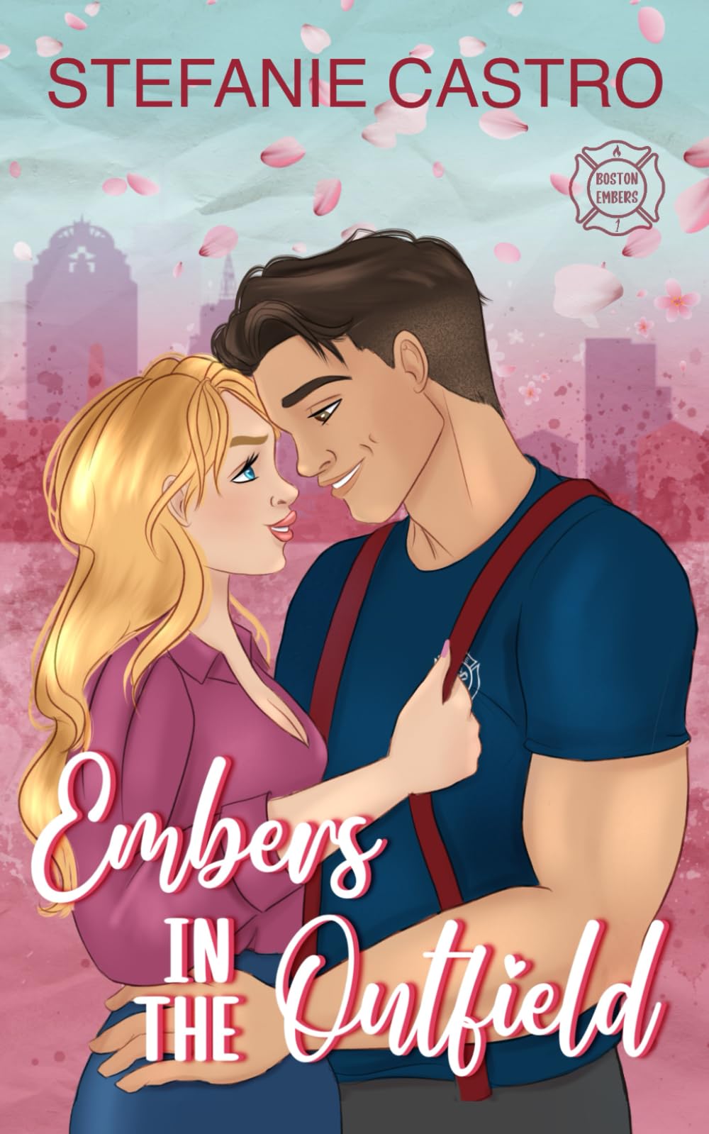 Embers in the Outfield (Boston Embers)