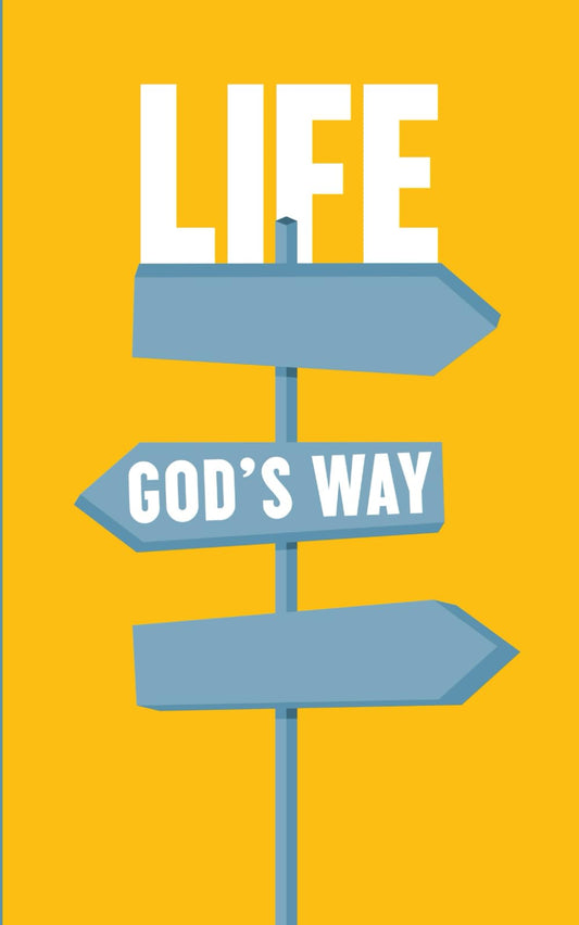 Life God's Way