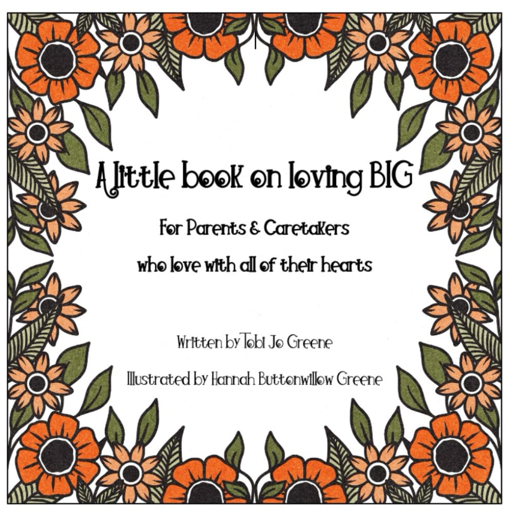 Little Book HUGE Love