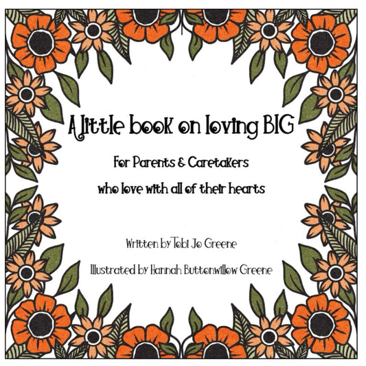 Little Book HUGE Love