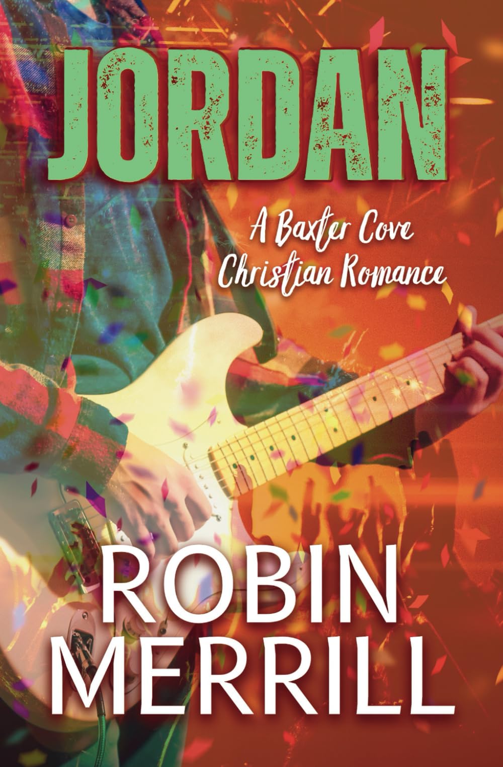 Jordan: A Baxter Cove Christian Romance