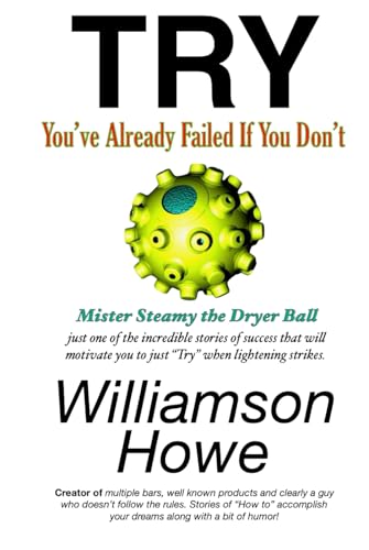 TRY: You Already Failed If You Don't - 2481